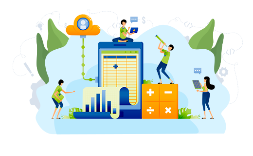 Nuage intelligent Mingtang